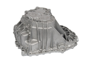 Obudowa skrzyni biegów Transit 16-19 Custom 16-19 -  GK2R-7F097-GA , 2320906, oryginał Ford OE