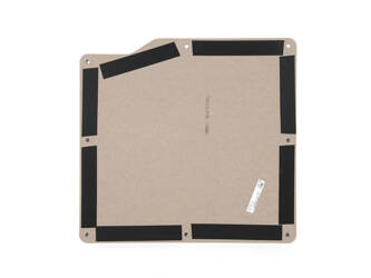 Wygłuszenie drzwi tylnych lewych Transit/tourneo Custom 12- -  BK21-V46321-BD , 1941567, oryginał Ford OE