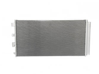 Chłodnica klimatyzacji Kuga 20- 2.0 ecoblue - LX61-19710-DA, 2459803, oryginał Ford OE