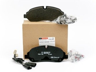 Klocki hamulcowe przód Transit/tourneo Custom 2012- Transit 2014- -  MEMK2J-2K021-A1A, 2600764, oryginał Ford OE