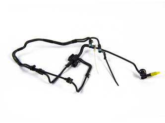 Zawór turbosprężarki 2.0 eb Focus 11- 14- Mondeo 14- Kuga 12- - CJ5E-9961-BF , 5247043, oryginał Ford OE