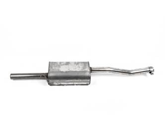 Tłumik środkowy Transit 14- 16- -  BK31-5K254-CAE, 2552709, oryginał Ford OE