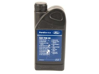 Olej do tylnego mostu - 8U7J-19G518-BA, 1547419, oryginał Ford OE