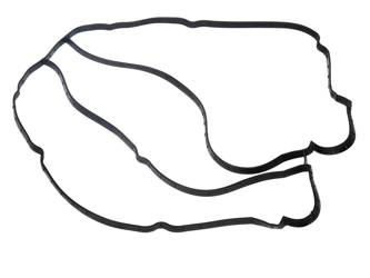 Uszczelka pokrywy zaworów Ford oe 1.25 1.4 benzyna - 1S6G-6K260-AA, 1141575, oryginał Ford OE
