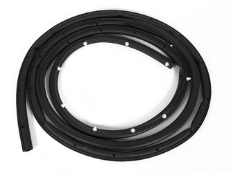 Uszczelka drzwi przednich lewych Kuga 08-12 - 8V41-S20709-AB, 1514310, oryginał Ford OE