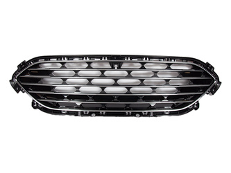 Grill zderzaka przód Ford Kuga 2020- z kamerą -  LV4B-8200-AGESMAS , 2586144, oryginał Ford OE
