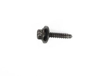 Śruba m4.2x20.3 zderzaka tył Kuga 12- Mondeo 14- - W716195-S900 , 5175089, oryginał Ford OE