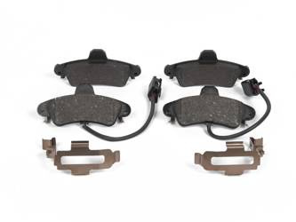 Klocki hamulcowe tył Mondeo 96-00 -  XS7J-2M008-BB, 1500668, oryginał Ford OE