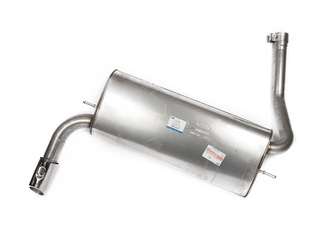 Tłumik końcowy Focus 11-15 / 1.6 ecoboost (150,160,182km) / kombi - AV61-5K244-KE, 2339158, oryginał Ford OE