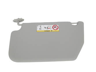 Osłona przeciwsłoneczna pasażera Connect 13- - DT11-V04100-EK34X1, 2635252, oryginał Ford OE