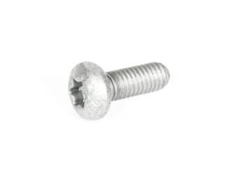 Śruba m6x16 osłony cieplnej turbosprężarki 2.0 duratorq - W505533-S442, 1428017, oryginał Ford OE