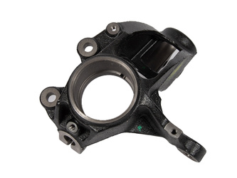 Zwrotnica przednia lewa Transit/tourneo Connect 18- -  KV6C-3K171-A1B , 2246880, oryginał Ford OE