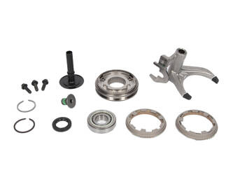 Synchronizator skrzyni 1 i 2 biegu Transit zestaw - AMAG9R-7P145-AA , 1852724, oryginał Ford OE