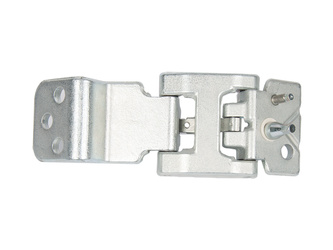 Zawias lewy dolny drzwi tył Transit 18-19 19- oe - KK41-V429A15-BB, 2484057, oryginał Ford OE