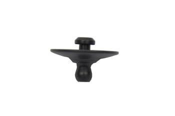 Spinka uchwyt wieszaka półki bagażnika Mondeo 14- Puma 19- -  DS73-A466K45-BA, 1861311, oryginał Ford OE