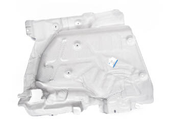 Osłona termiczna układu wydechowego Transit/tourneo Connect 13- - DV61-R114B06-AD, 2435539, oryginał Ford OE