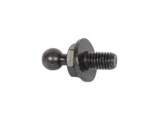 Śruba dwustronna m8 x 16mm klapy Ecosport 17- -  W713050-S450B, 5296184, oryginał Ford OE