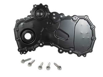 Pokrywa rozrządu Transit 19- Focus 22- 2,0 ecoblue -  KK2Q-6C297-BB, 2715827, oryginał Ford OE