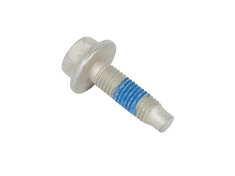 Śruba mocowania górnego amortyzatora tył Mustang -  W716285-S439 , 1763512, oryginał Ford OE