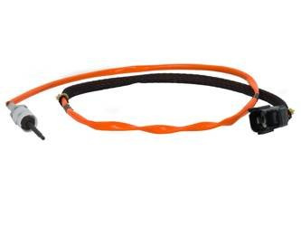 Czujnik temperatury spalin 2.2 duratorq Ranger 15- - EB3G-12B591-GA, 2135322, oryginał Ford OE
