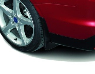 Chlapacze tył Focus 11- 14- kombi -  AMBM5J-N286A12-AA, 1722187, oryginał Ford OE