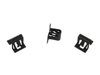 Zacisk 6x22mm osłony pasa tylnego Kuga 08- -  W703895-S303 , 1521775 , oryginał Ford OE