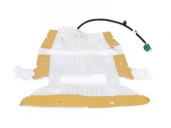 Mata grzewcza fotela kierowcy Explorer 20- -  LB5B-14D699-BE, 2540693, oryginał Ford OE