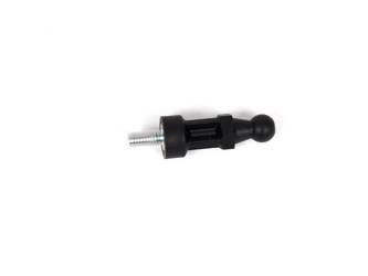 Śruba dwustronna mocowania osłony górnej silnika C-max 18-19 / Fiesta 17- / Focus 11- 14- 18- / Puma 19- / Connect 13- - DM5E-6A957-AA, 5193821, oryginał Ford OE