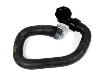 Przewód układu chłozenia 2.0l duratec 16v -  6G91-8286-BC, 1405636, oryginał Ford OE