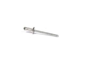 Nit 4.8 x 13.8mm ślizgu zderzaka przód Edge Kuga - W702926-S300, 1020330, oryginał Ford OE