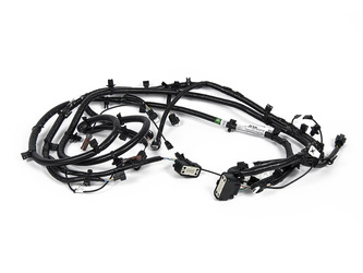 Wiązka czujników parkowania Explorer 20- europa - M1MT-15K867-BEB, 2589982, oryginał Ford OE