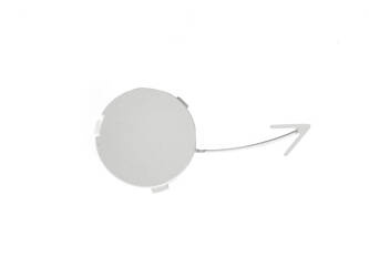 Zaślepka haka holowniczego tył Connect 18- -  DT11-17K922-BBPRAA , 2255490, oryginał Ford OE