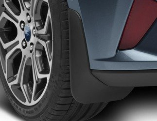 Chlapacze tył Focus 2018- hatchback 5d -  AMJX7J-A286A12-AA , 2136901, oryginał Ford OE