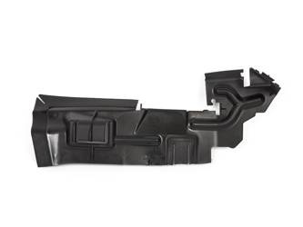 Kierownica powietrza lewa Focus 2011-2015 -  BM51-8339-AC , 1737524, oryginał Ford OE