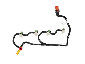 Przewód przelewowy Edge 18- Focus 18- 2.0 ecoblue -  HG9Q-9K022-AA , 2273654, oryginał Ford OE