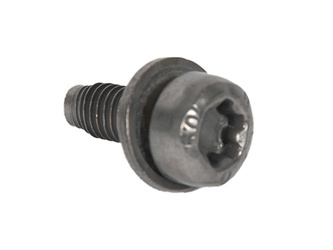 Śruba m6 x 14mm osłony turbiny Ford Transit Focus - 2225033, oryginał Ford OE