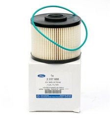 Filtr paliwa 2.0 tdci Focus Kuga Mondeo S-max -  9M5J-9176-AA, 2037668, oryginał Ford OE