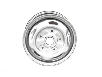 Felga stalowa 5 1/2j x 15 Transit 00-06 - 1C15-1007-AD, 1521954, oryginał Ford OE