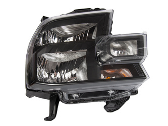 Reflektor lewy przód Ford Ranger 22- oe - 2683097, oryginał Ford OE