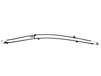 Linka hamulca postojowego Focus 11- 14- Ford oe - BV61-2A603-AJ , 2014116, oryginał Ford OE
