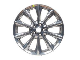 Felga aluminiowa Mondeo 14- 8jx19 - DS7C-1007-Y1A , 1880386, oryginał Ford OE