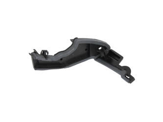 Wygłuszenie lewe słupka "a" Fiesta 08-12 12-19 -  BA61-A02717-AA, 1782996, oryginał Ford OE