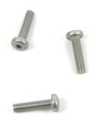 Śruba m6 x 25mm egr 2.0 diesel panther Ford -  W790420-S900, 2335724, oryginał Ford OE