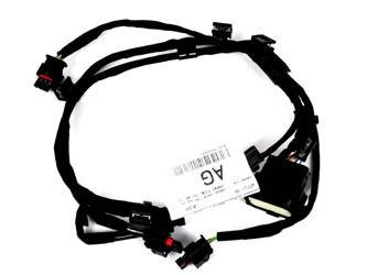 Wiązka czujników parkowania tył Mondeo 10-14 -  BG9T-15K868-AG, 1819369, oryginał Ford OE