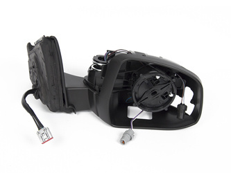 Lusterko zewnętrzne prawe Mondeo 10-14 -  BS71-17682-VC, 1777010, oryginał Ford OE