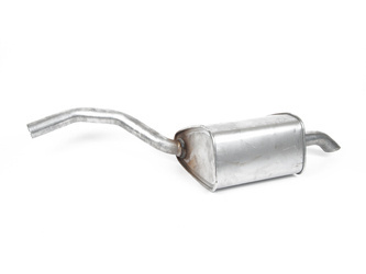 Tłumik końcowy Mondeo 07-14 -  ME6G91-5K214-AA1A, 1887827, oryginał Ford OE