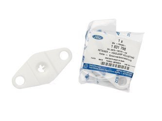 Dolne mocowanie reflektora Mondeo 14- Fusion USA -  DS73-13C151-AB , 1831798, oryginał Ford OE