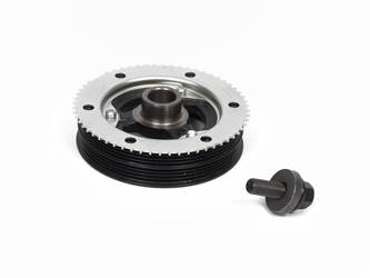 Koło pasowe wału korbowego Focus 11- Mondeo 14- Mustang 15- 17- - CJ5E-6D334-AB , 5230558, oryginał Ford OE