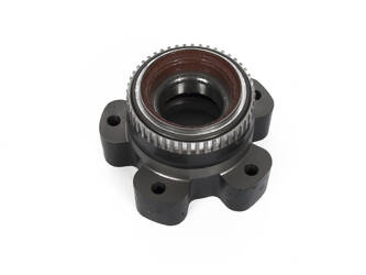 Piasta koła tylnego Ford Transit mk8 14- 19- - BK3W-1109-HD , 2229570, oryginał Ford OE