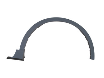 Listwa prawa nadkola przód Kuga 22- st line -  NV4B-S16D238-AAPRAA, 2640766, oryginał Ford OE